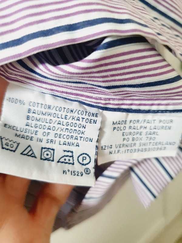 Ralph Lauren XXL koszula 100% bawełna