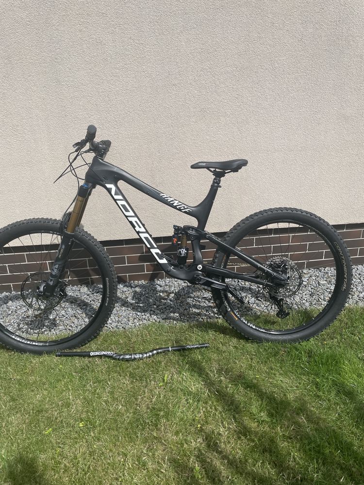 Norco range z karbon