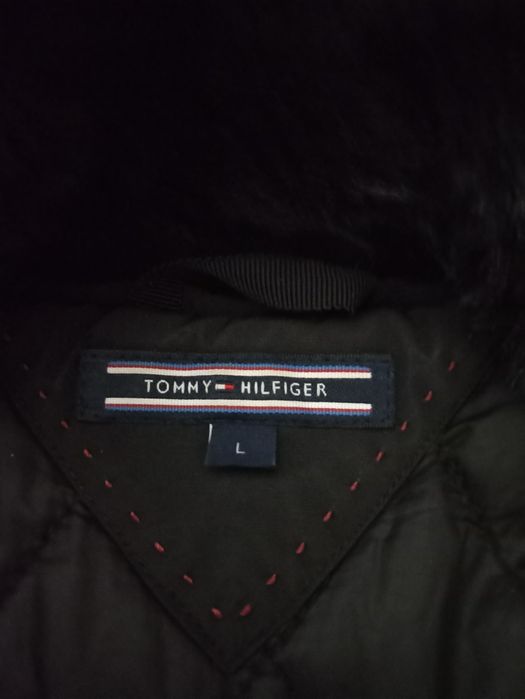 Sprzedam kurtkę damską zimową marki Tommy Hilfiger