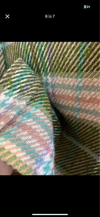 Сорочка рубашка твід balenciaga XL