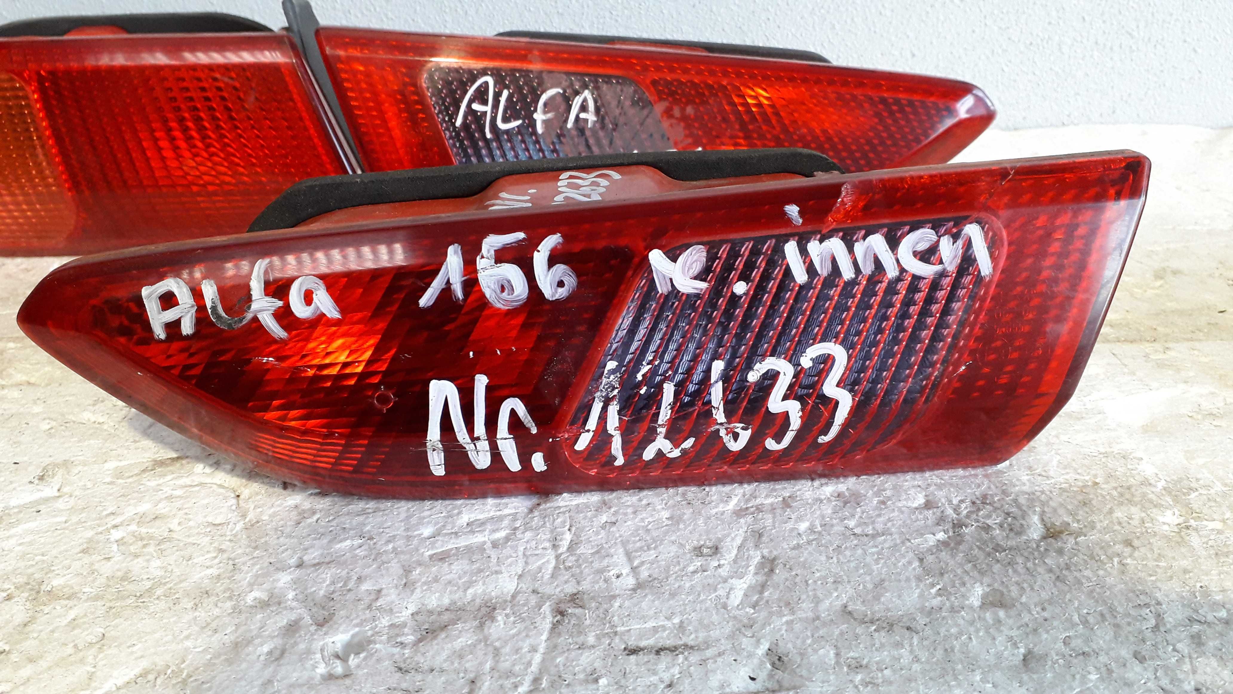 Farol / Farolim ALFA ROMEO 156