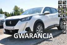 Peugeot 2008 nawi*full led*gwarancja*android auto*pełna obsługa aso*kamera cofania*