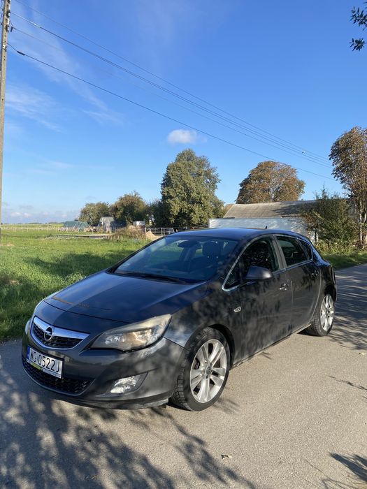 Opel Astra J 1.7 Cdti 6B Navi Sprawny