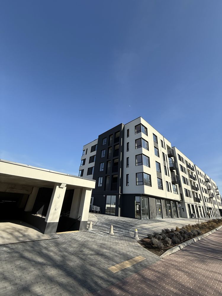 Продаж однокімнатної квартири Empatika