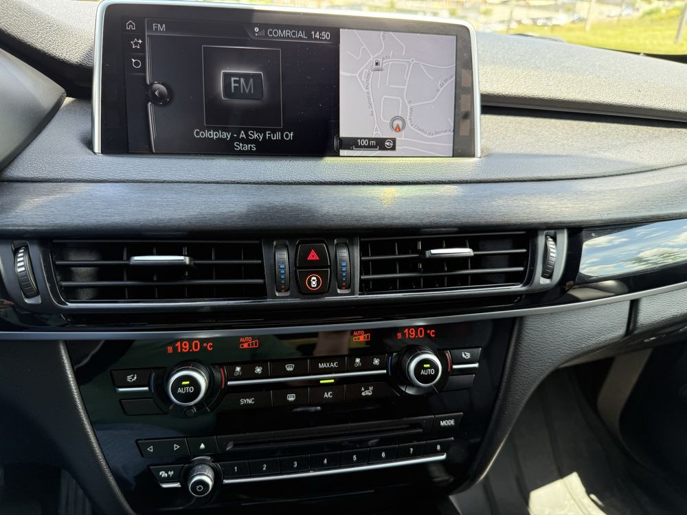 Bmw x5 25d 2017 Nacional