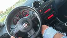 Seat ibiza 2007.