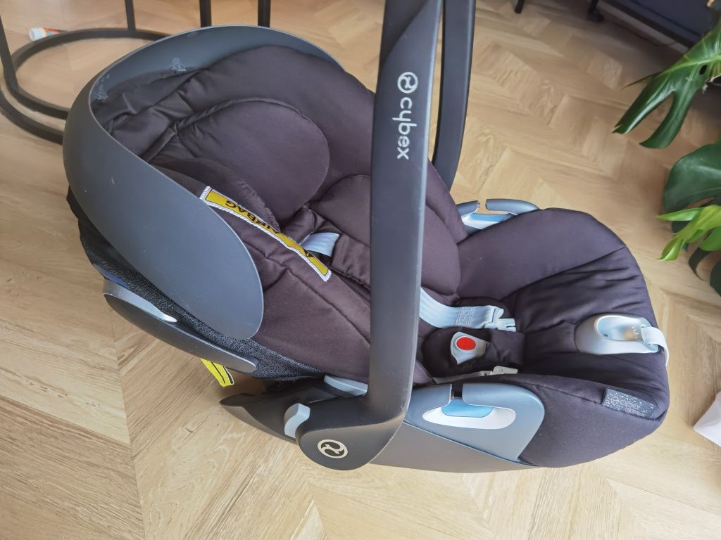 Fotelik Cybex Cloud Z i-Size