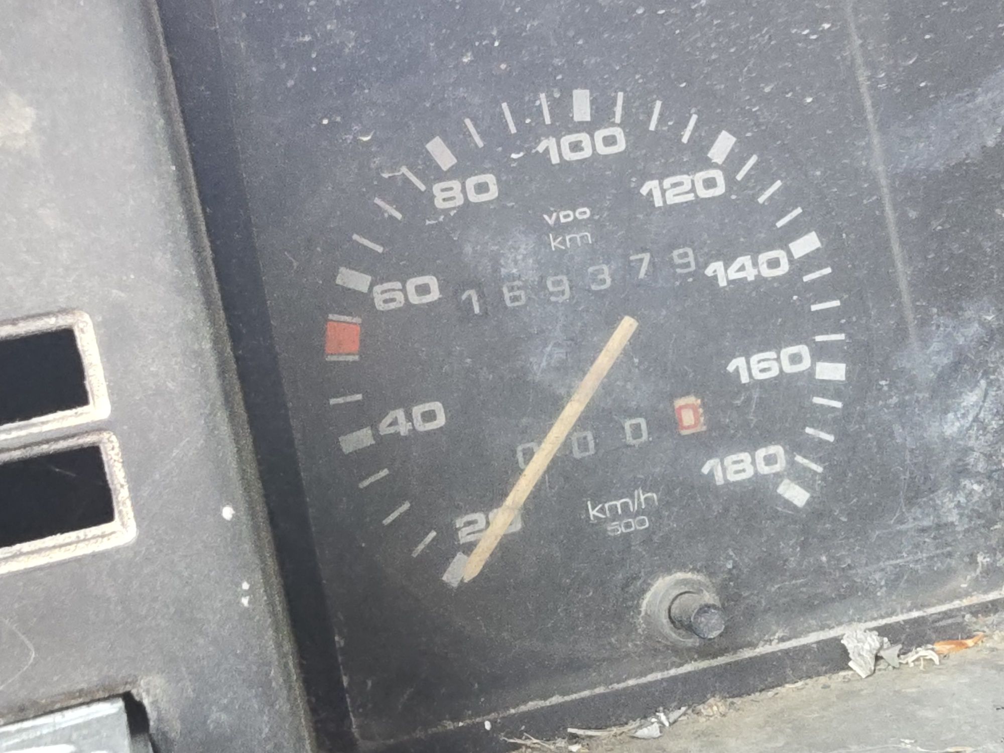 Volkswagen transporter 1,7D