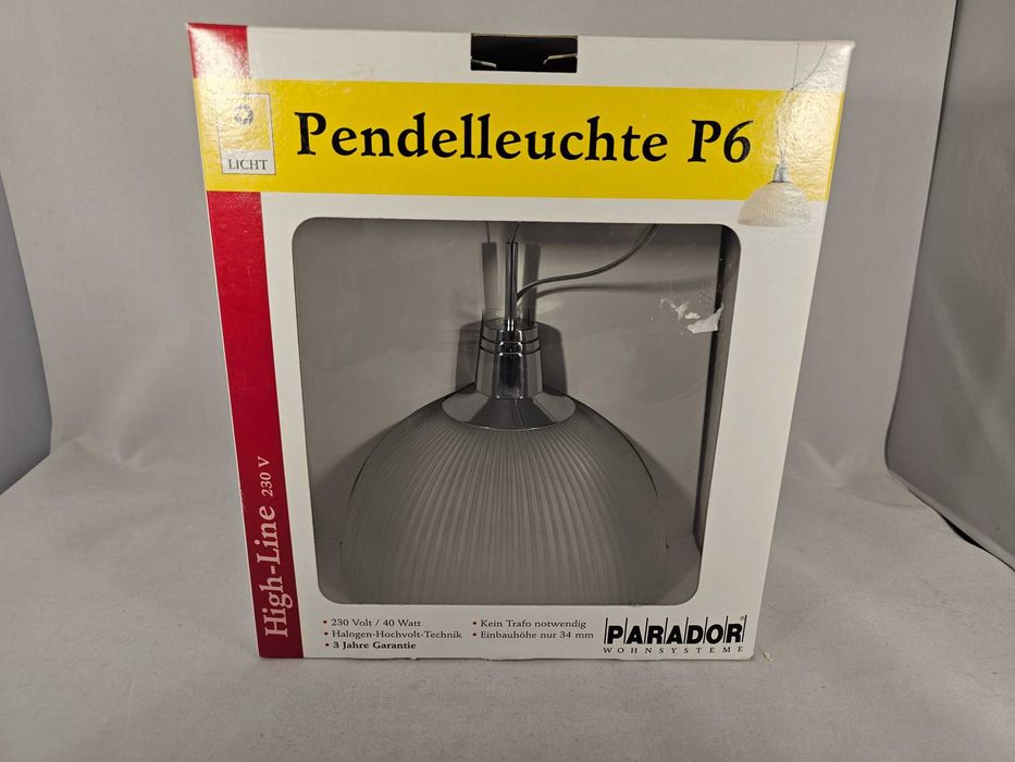 Lampa wisząca sufitowa PARADOR - Piękna - Nowa