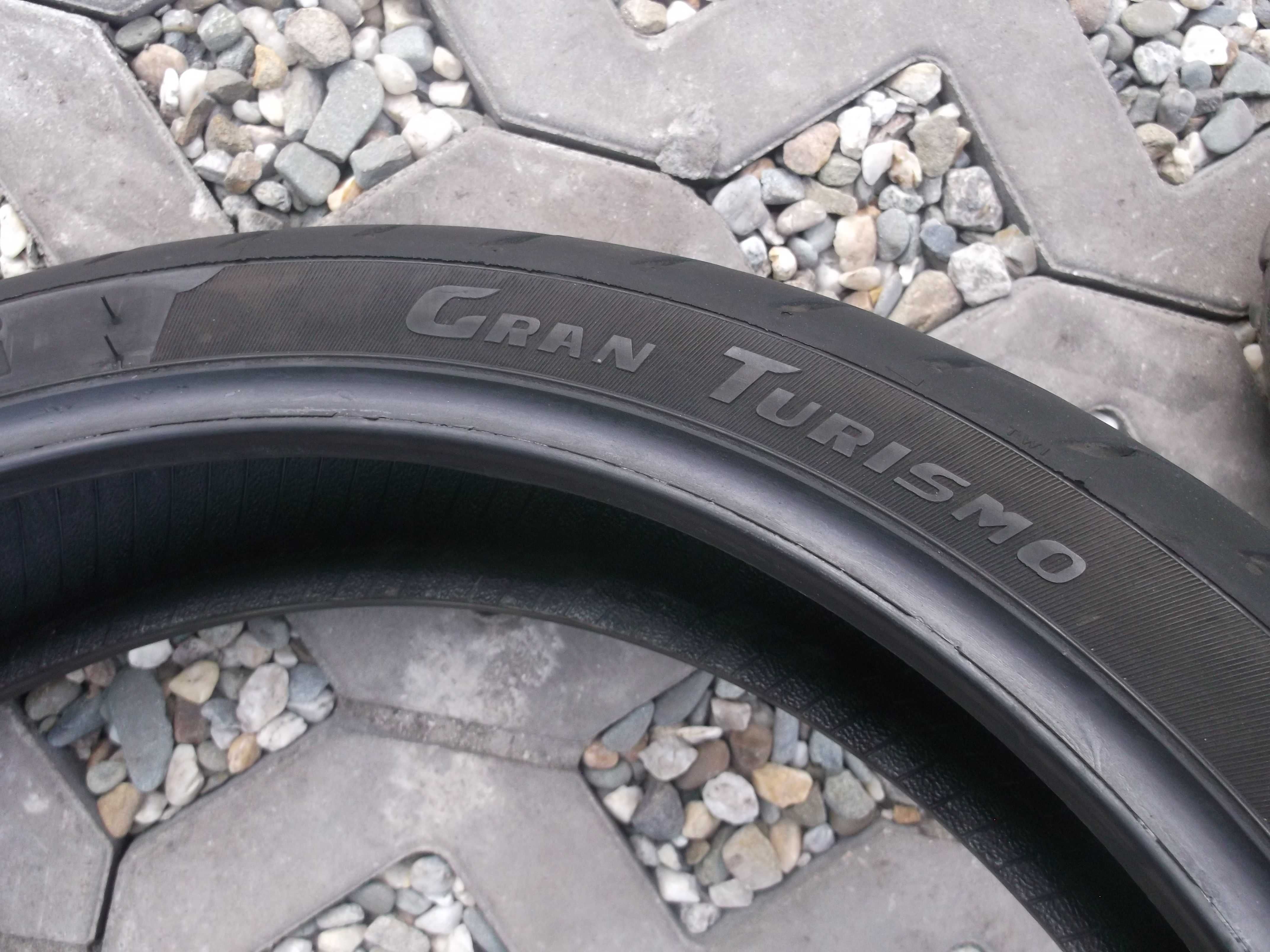 opona 120/70ZR17	58W Pirelli Gran Turismo dot2019 2,1mm