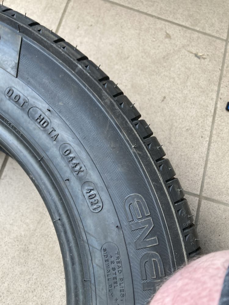 1x michelin xgreen 195/65 r15