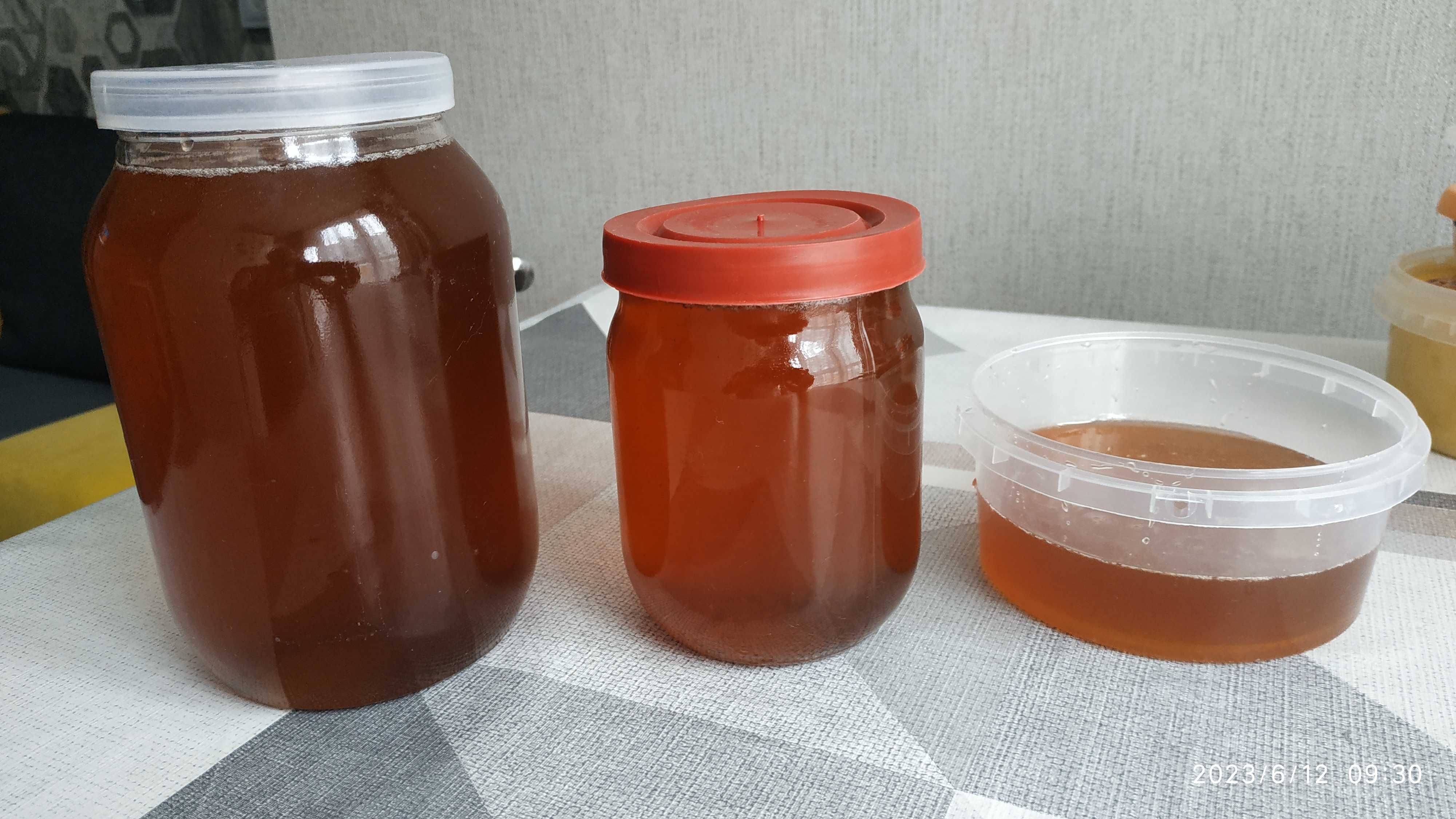 продам мед с собственной пасеки
