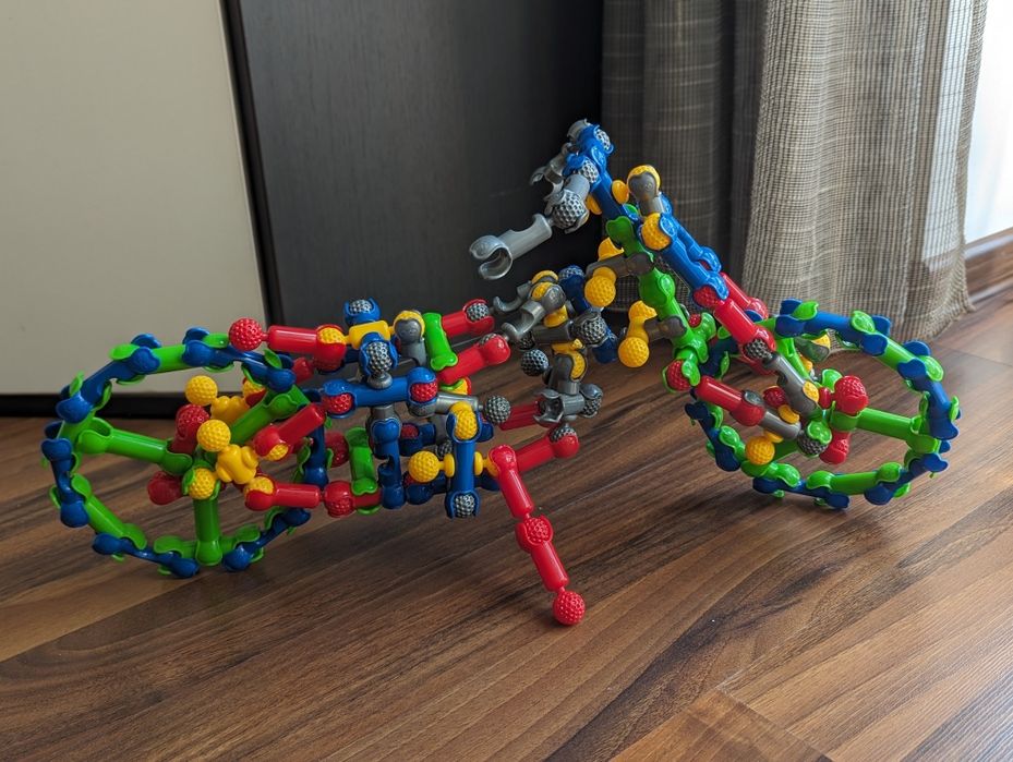 Конструктор Zoob 249 Builders