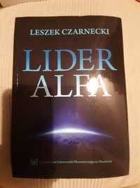 Leszek Czarnecki Lider Alfa (P4HG)