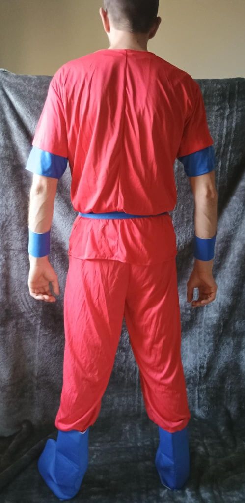 Kostium dla dorosłych Son Goku