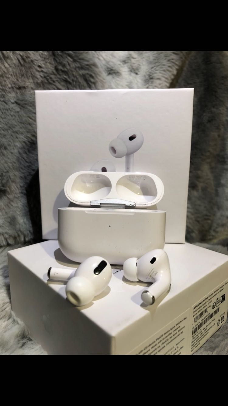 AIR PODS Pro SŁuchawki bezprzewodowe GWARANCJA Rozruchowa