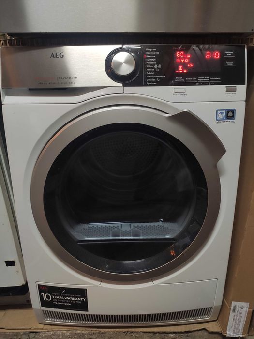 Suszarka do ubrań AEG