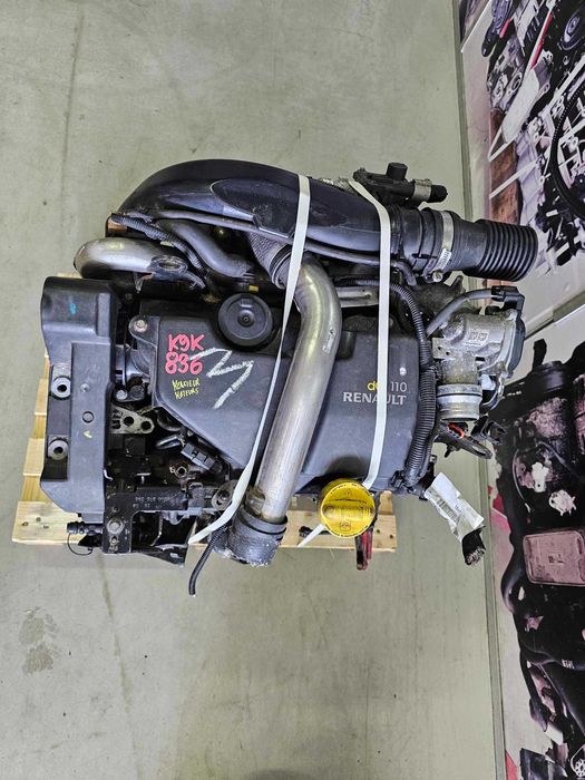 Motor Renault Megane III 1.5 DCI, de 110cv, ref K9K 836