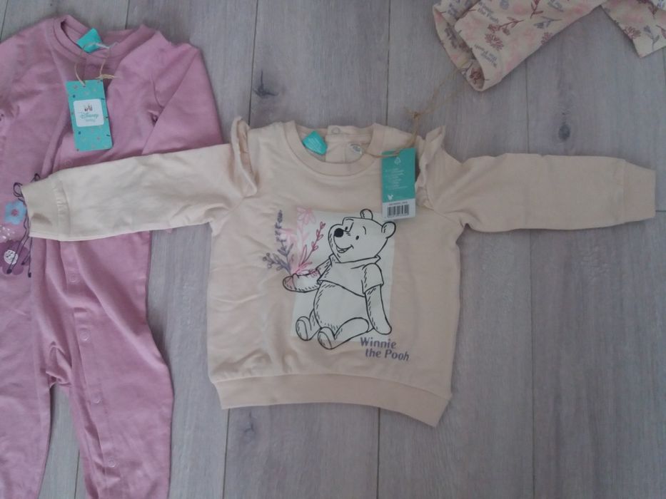 Dres + Pajacyk 74/80 Nowe