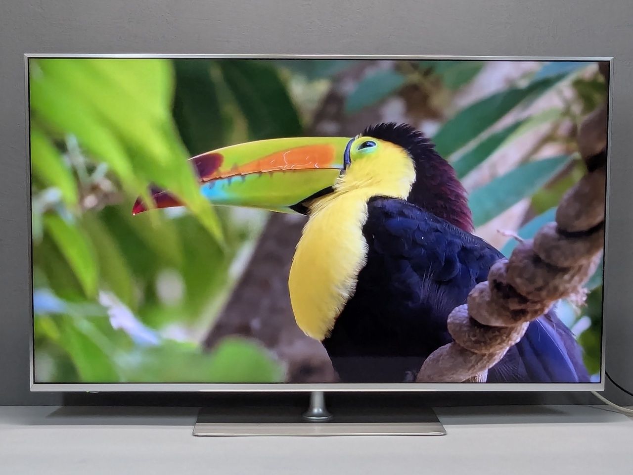 Panasonic TX-55FXX739  / 55", 4K, HDR , SmartTV / 2019 /