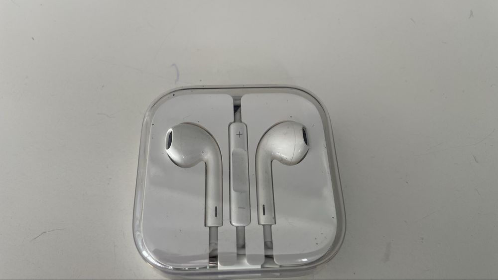 słuchawki Apple EarPods 3,5 mm do iPhone