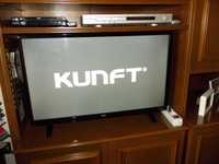 Televisor Kunft Led 32# c/novo
