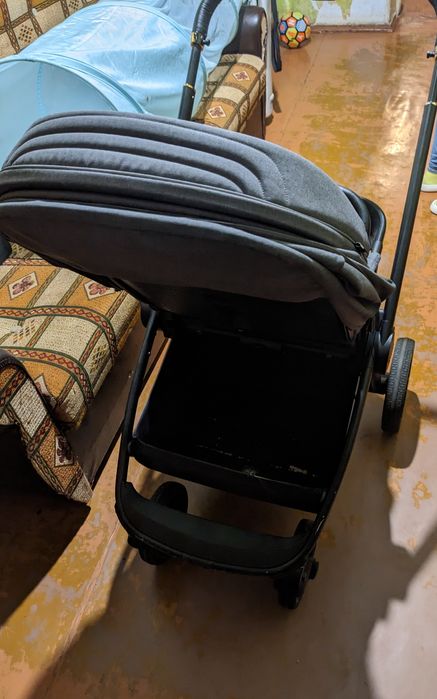 Коляска 2в1 Carello Epica