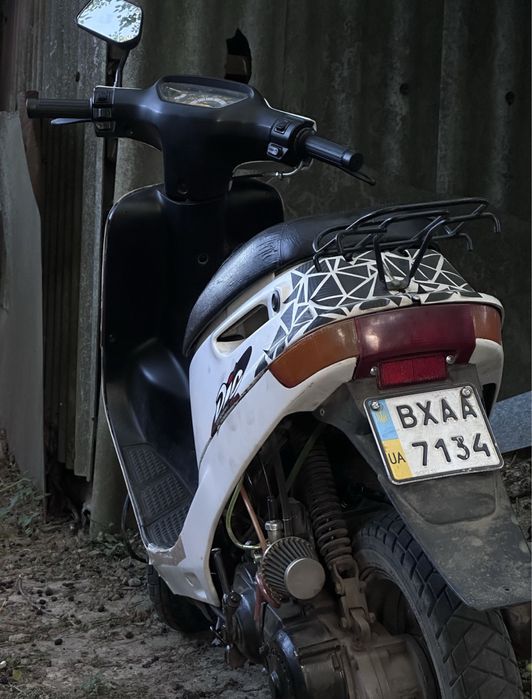 продаж-Honda dio 18