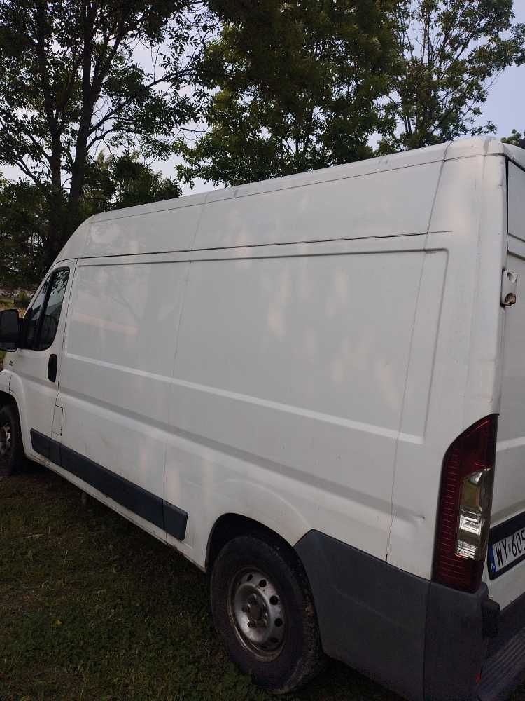 fiat ducato 2.2 d l2h2
