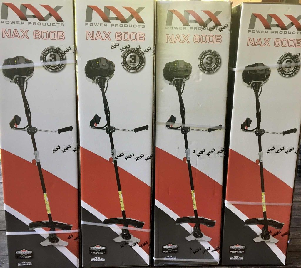 Kosa spalinowa NAC Nax 600B     Fabrycznie  Nowa  Gwarancja!