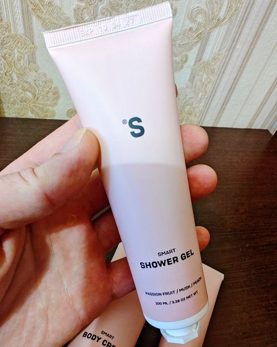 Набор Sister's Aroma лосьон для тела, гель для душа, крем для рук