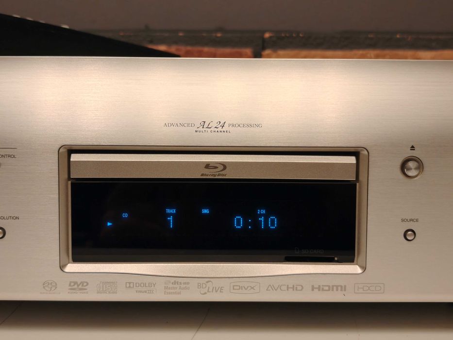 DENON DBP-4010UD ! Flagowy odtwarzacz uniwersalny blu ray ! HI-END !