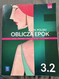 Język polski. Oblicza epok 3.2.