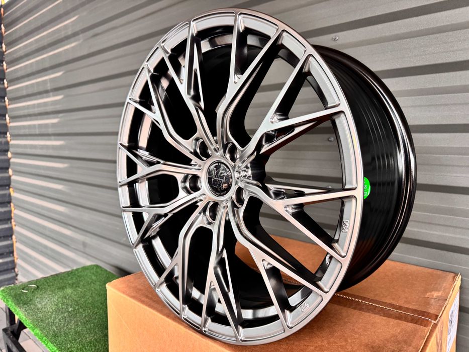 FlofForm легкі та міцні диски R18 5x114.3 8j et38 Hyundai Renault Kia