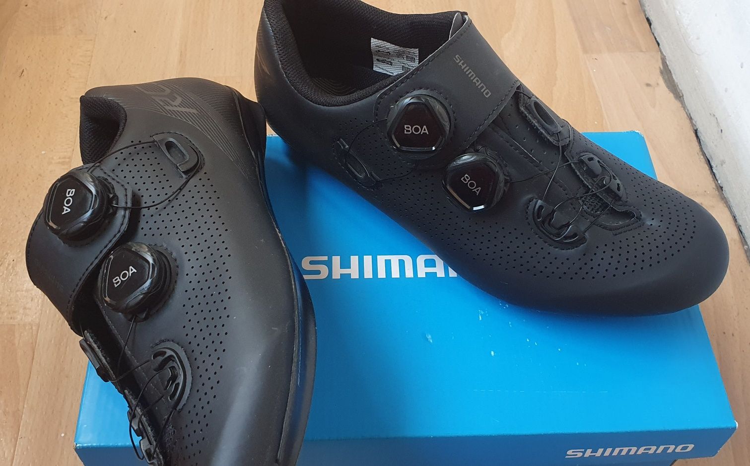 Велотуфли Shimano RC701ML