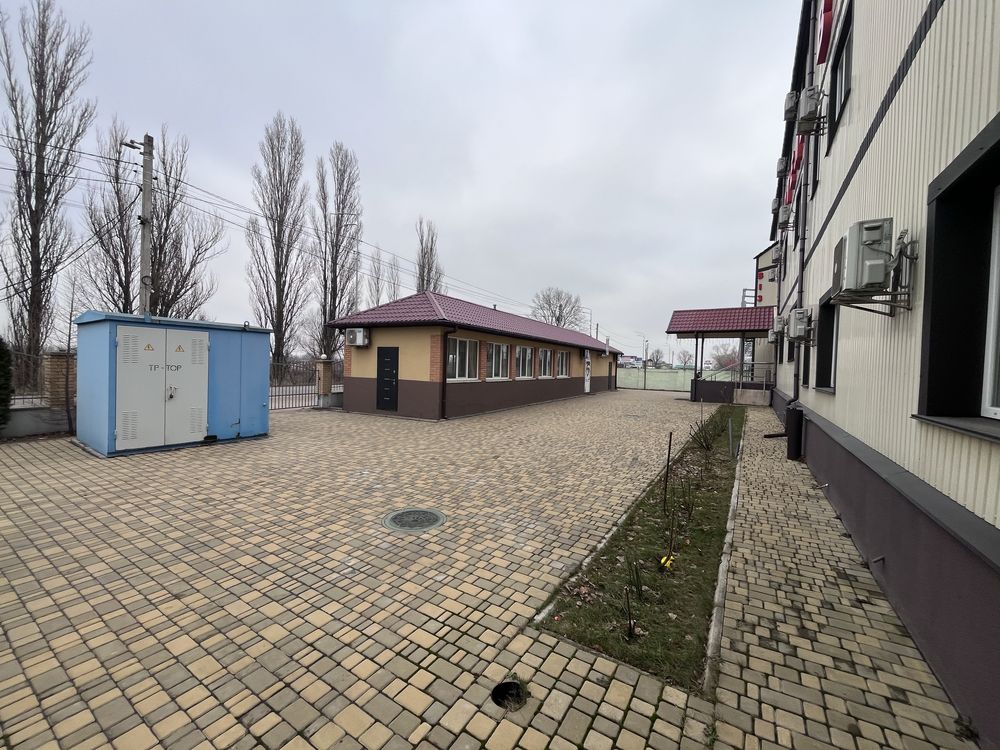 Готель,медичний центр,реабілітаційний центр,пансіонат для літніх людей