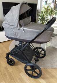 Gondola cybex priam 4.0 manhattan grey plus