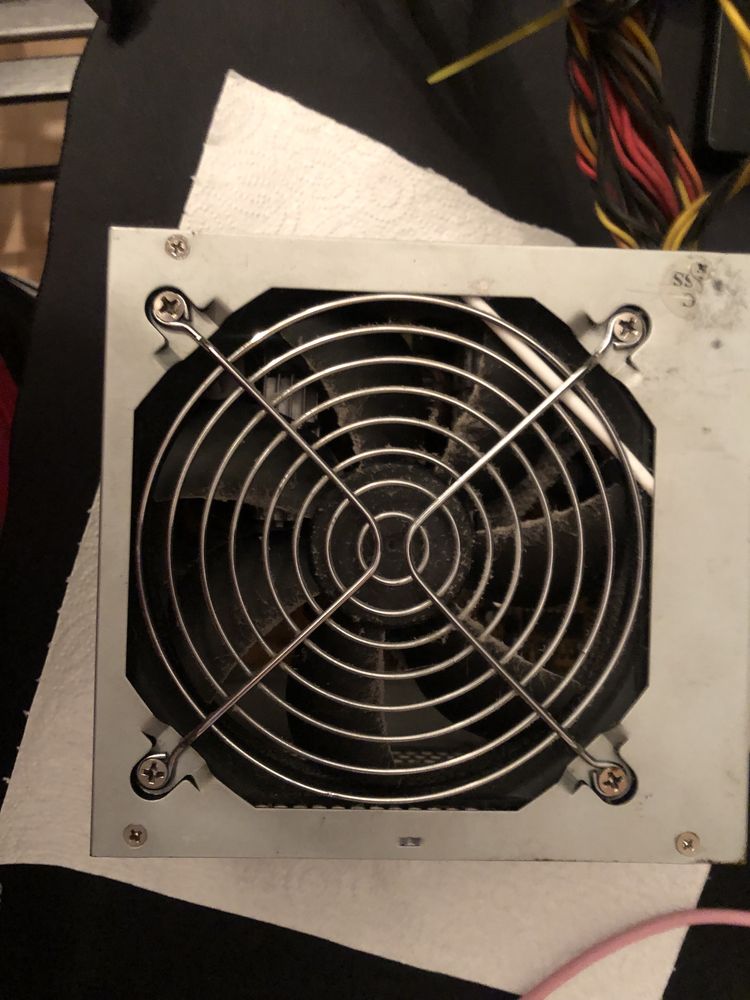 Delux model atx450w p4