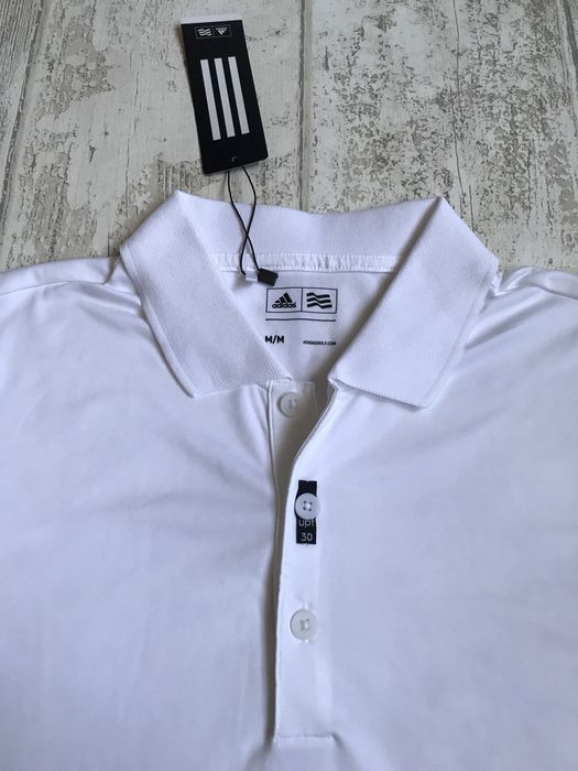 Koszulka Męska Polo Adidas Golf M Nowa !