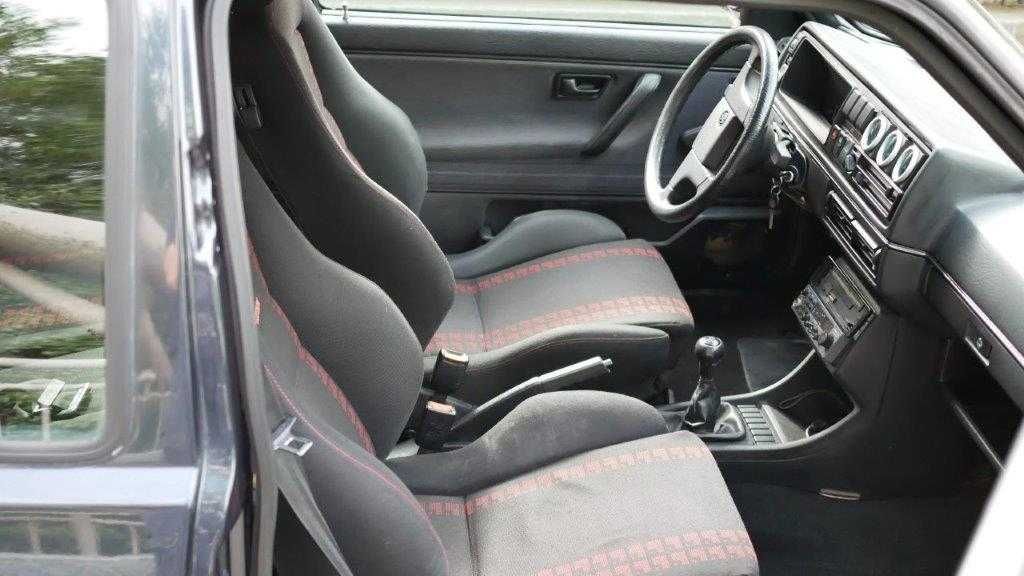VW GOLF II, 1,9TD,I ASZ, 195KM '90r