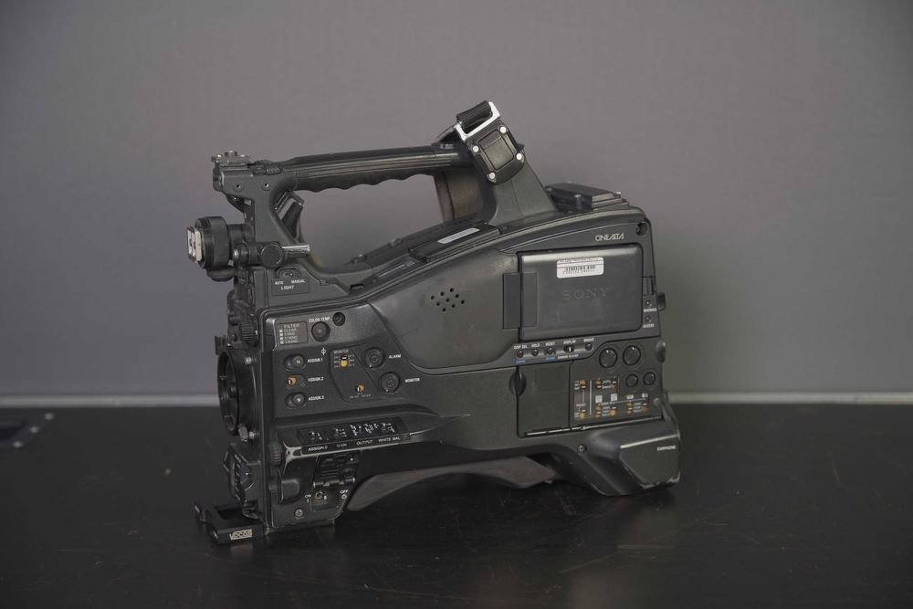 Камкордер Sony PMW-500 (Відеокамера)