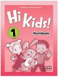 Hi Kids 1 Wb Mm Publications, H. Q. Mitchell