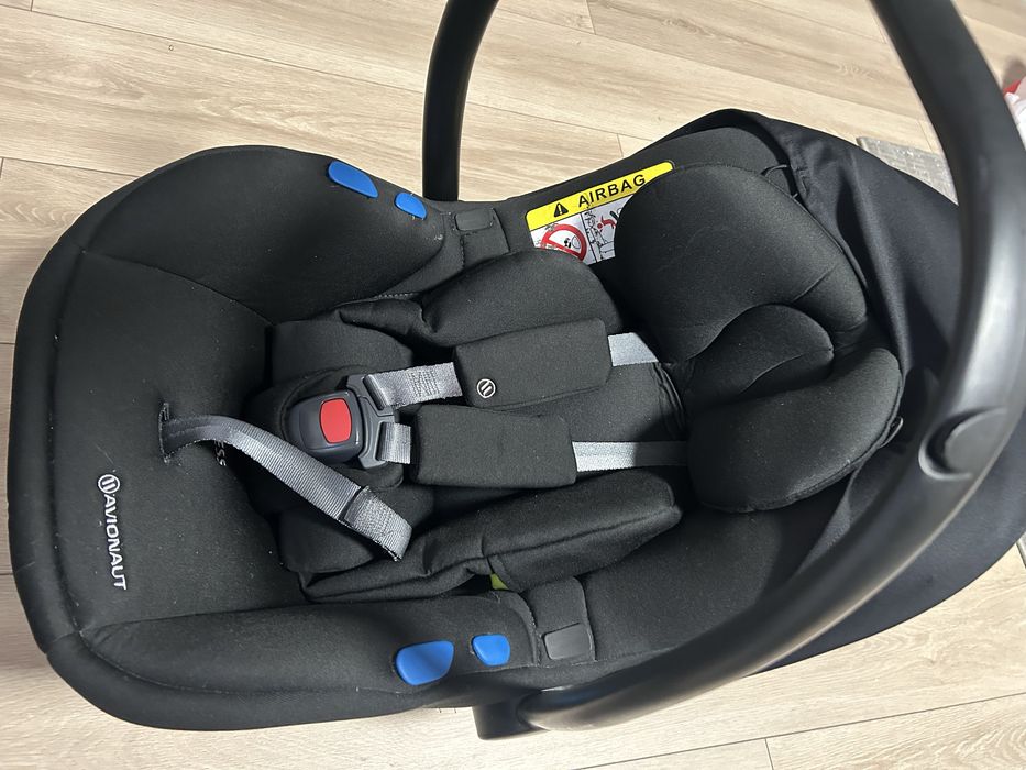 Fotelik Avionaut Pixel