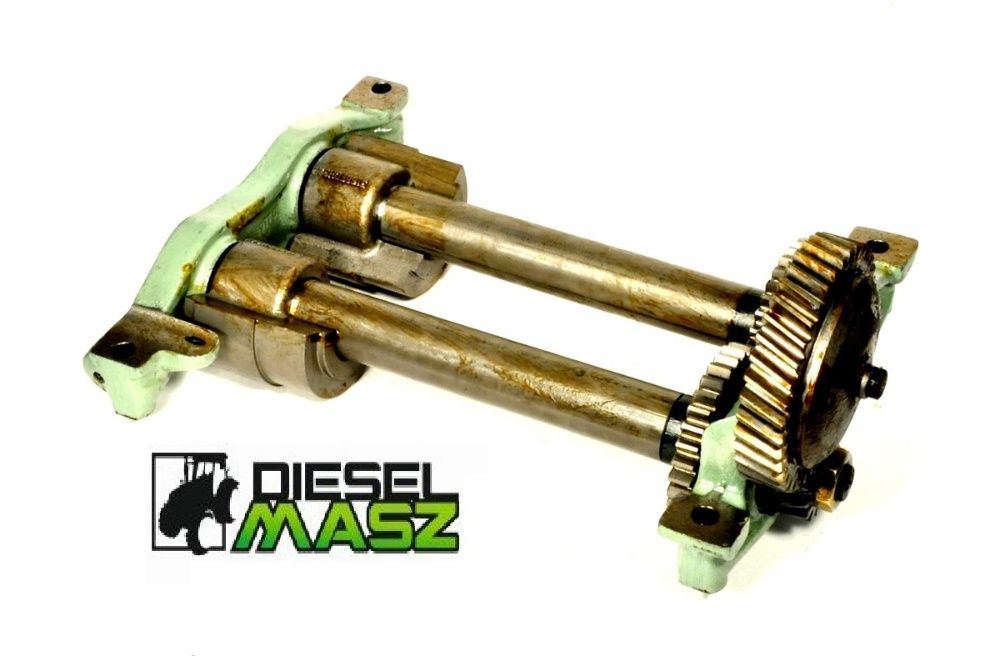 Mechanizm wywarzający wałki przeciwwagi balanser Deutz F4L912, F4L913