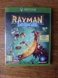 Rayman Legends PL Xbox One po polsku dubbing