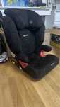 RECARO Monza Nova 2 SeatFix Shadow автокрісло бустер 2/3 15-36 кг