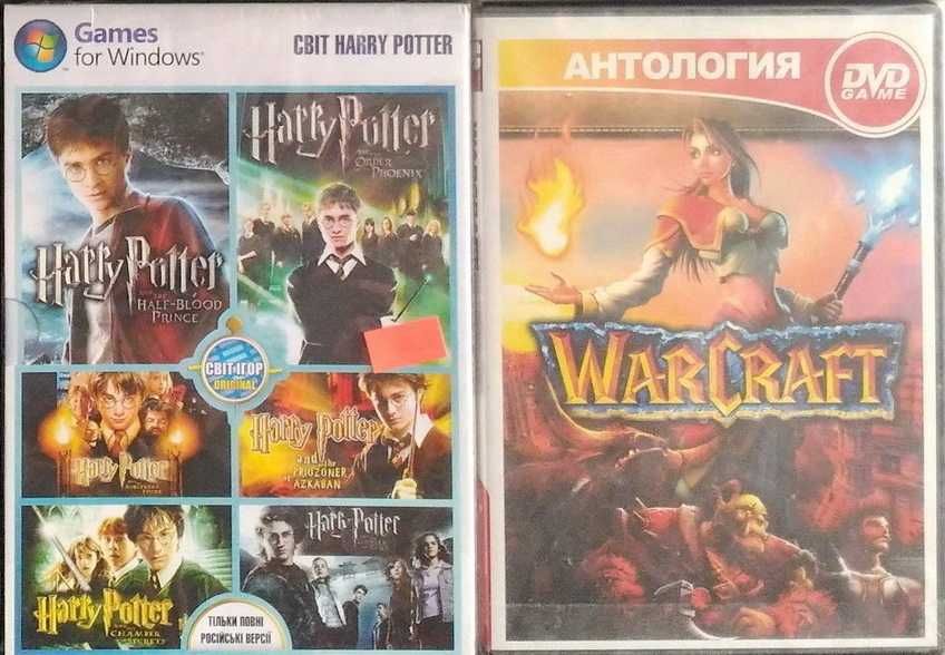 DVD диски с фильмами, аниме, игры на Ваш выбор