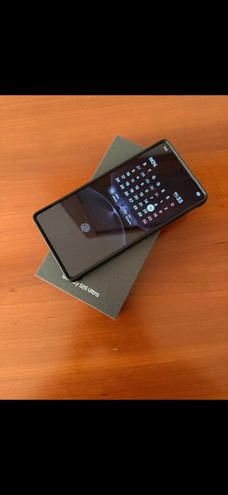 Samsung s25 ultra 512gb