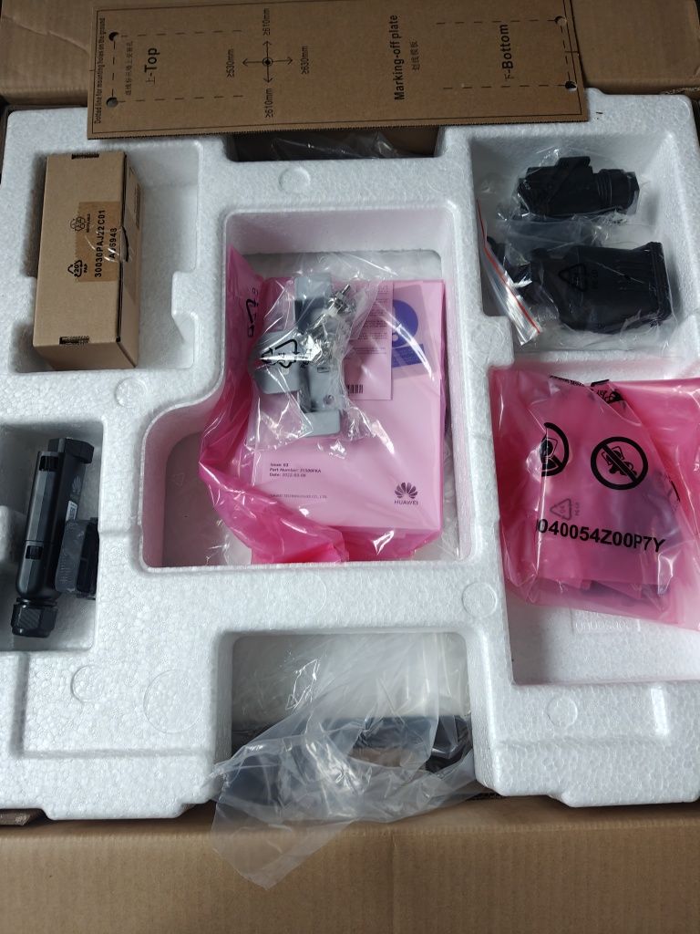 Falownik 4kW Inwerter Huawei 4KTL-M1