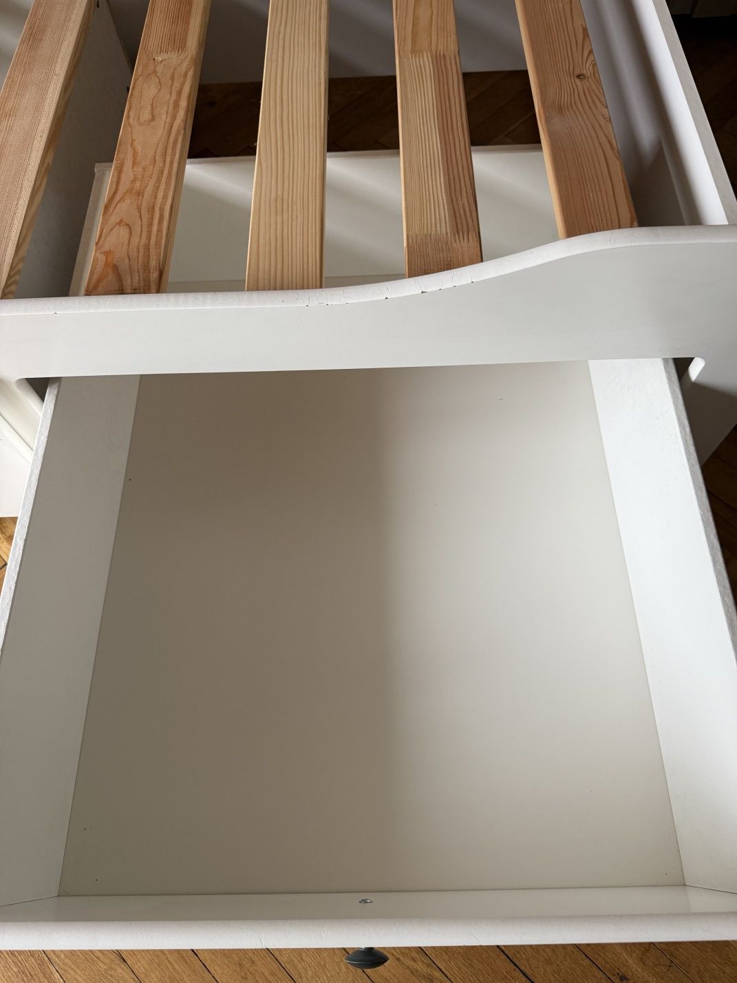 Łóżko IKEA Hemnes (z materacami lub bez)